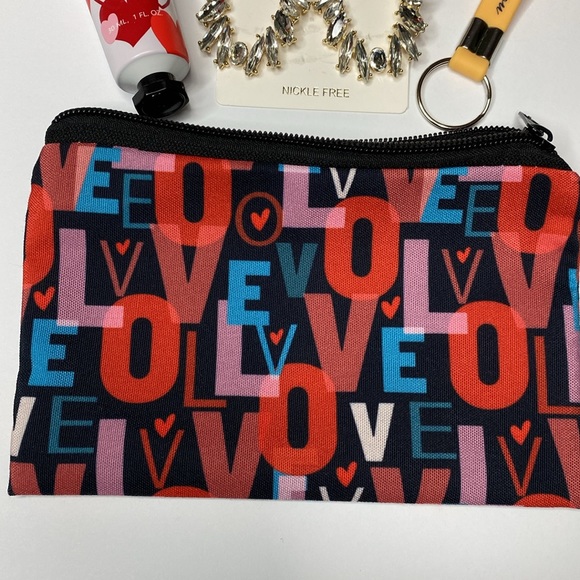 LAST ACT! Fashion Geometric Alloy Diamond-Encrusted  Earrings & More Bundle - Picture 4 of 11